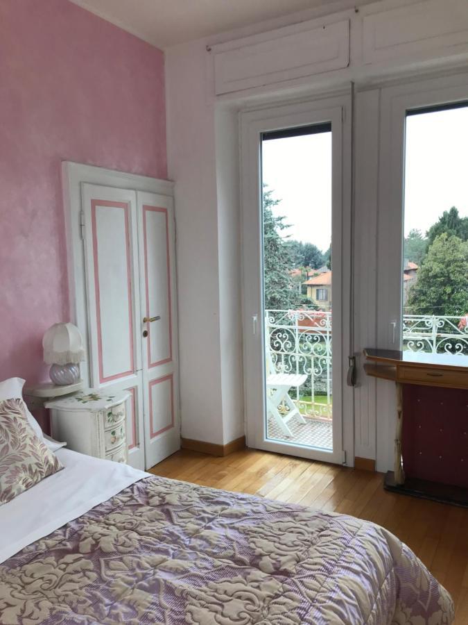 Camera Matrimoniale con Balcone
