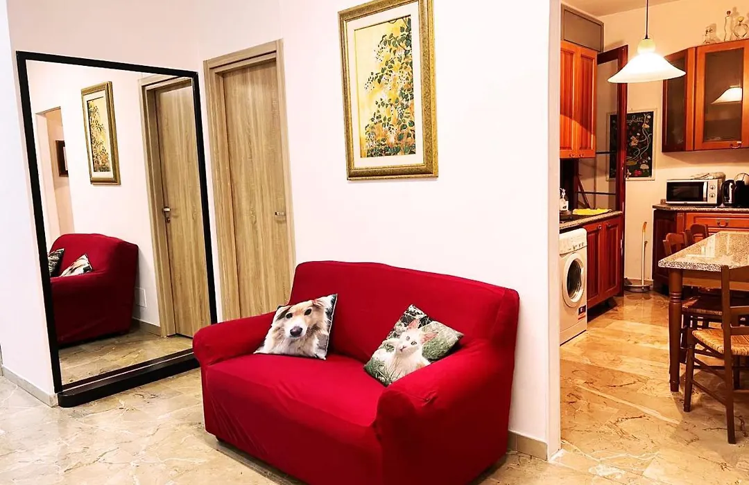 Casa Radiosa Varese Rooms-1