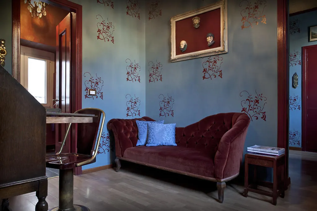 Repubblica Di Oz Rooms-1